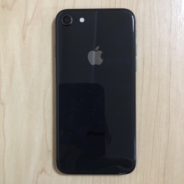 iPhone 8 SIMフリー 64GB iPhone8 完動品