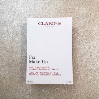 CLARINS - 【未使用】クラランス フィックス メイクアップ