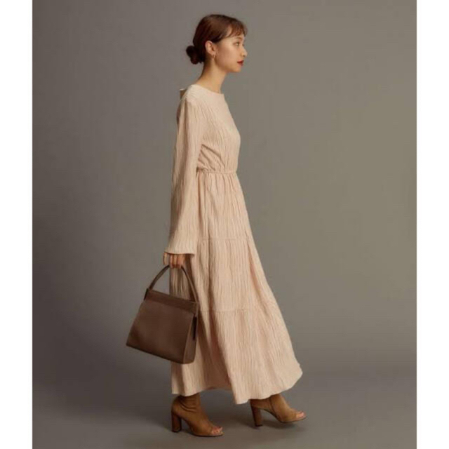 RANDEBOO(ランデブー)のRANDEBOO natural dress ナチュラルドレス レディースのワンピース(ロングワンピース/マキシワンピース)の商品写真