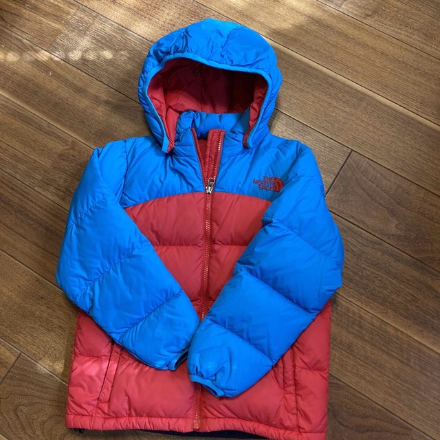 THE NORTH FACE - THE NORTH FACE ダウンジャケット 130の通販 by ゆず ...