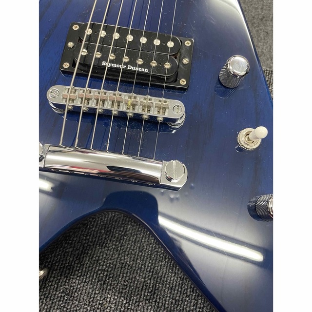 ESP(イーエスピー)のEdwards / E-eZ-180-7SN e-ZUKA/ 飯塚昌明/ 7弦① 楽器のギター(エレキギター)の商品写真