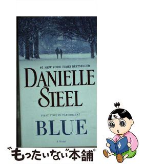 【中古】 Blue/BANTAM TRADE/Danielle Steel(洋書)