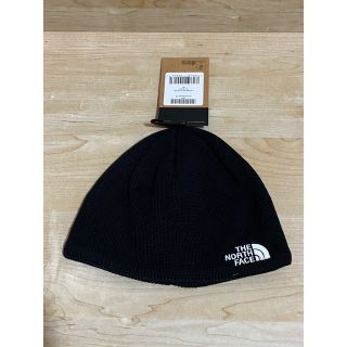 ザノースフェイス(THE NORTH FACE)の新品:ノースフェイス　ビーニー　キッズ　ワンサイズ(帽子)