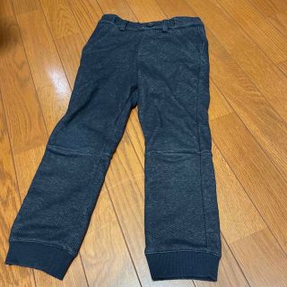 エムピーエス(MPS)のMPS 裏起毛パンツ　110㎝(パンツ/スパッツ)