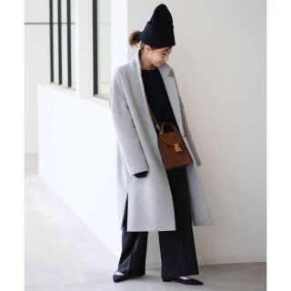 アパルトモンドゥーズィエムクラス(L'Appartement DEUXIEME CLASSE)のピグ様専用、Side Slit Coat◆(チェスターコート)