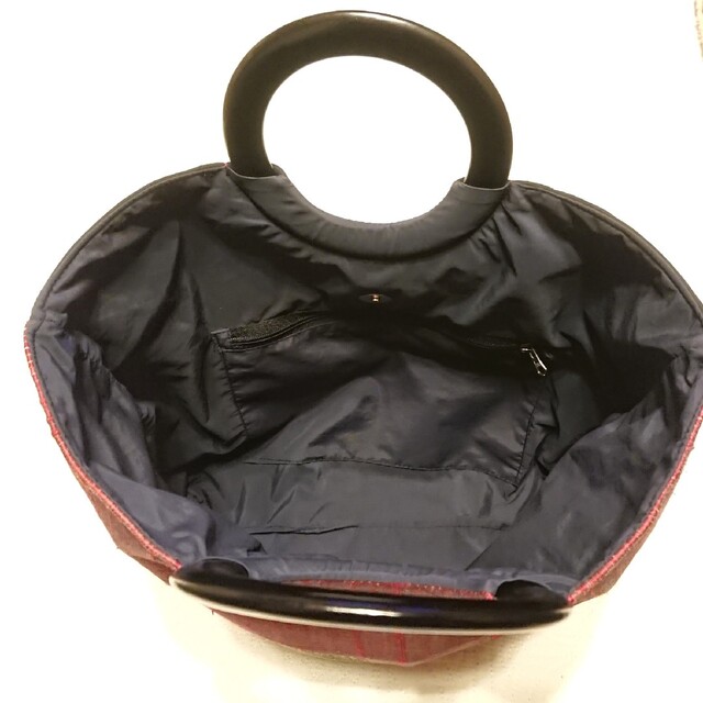 ハンドバッグ 和装用バッグ 布製バッグ レディースのバッグ(ハンドバッグ)の商品写真