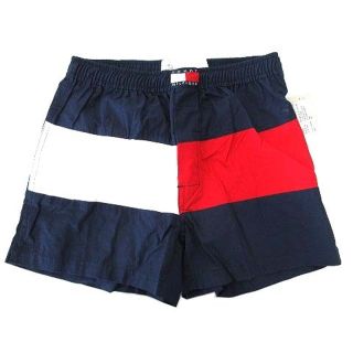 トミーヒルフィガー(TOMMY HILFIGER)のトミーヒルフィガー タグ付き ショートパンツ イージー 国内正規 150(ショートパンツ)