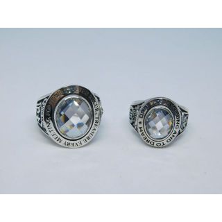 Dr.MONROE - 新品 22号 ドクターモンロー カレッジ リング (大