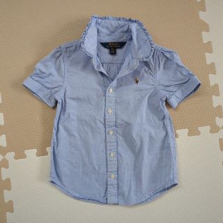 ラルフローレン(Ralph Lauren)のラルフローレン　シャツ　4t(Tシャツ/カットソー)