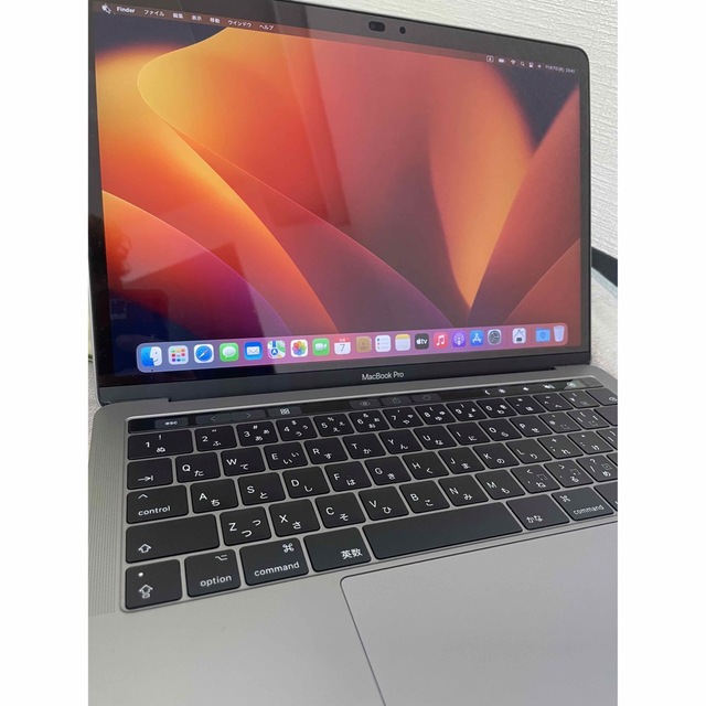 MacBook Pro 2017 13インチ　【美品】