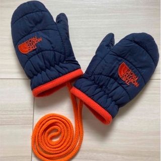 ザノースフェイス(THE NORTH FACE)のTHE NORTH FACE  ベビー ミトン(手袋)