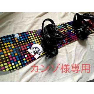 バートン(BURTON)のスノーボード板　バートンBURTON(ボード)