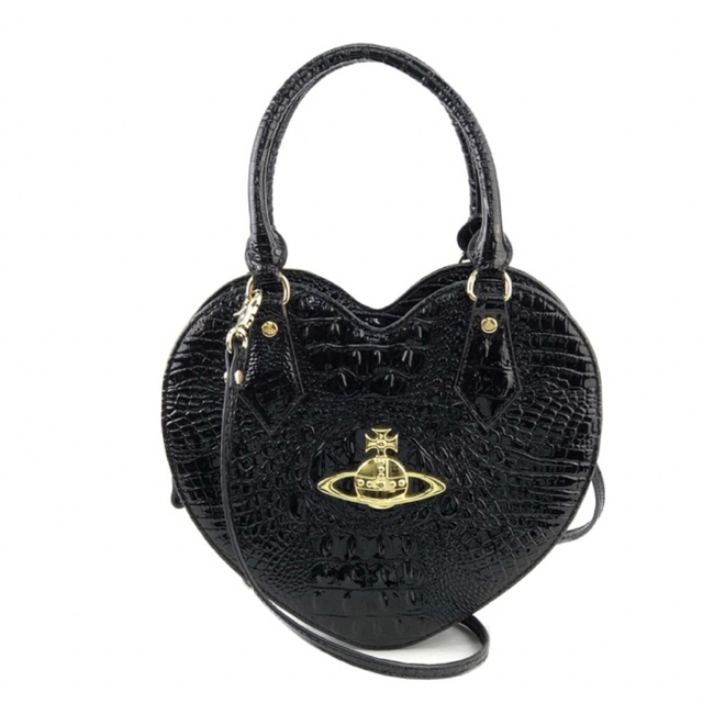 大人気商品再入荷❣️Vivienne Westwood ヴィヴィアンハートバッグ