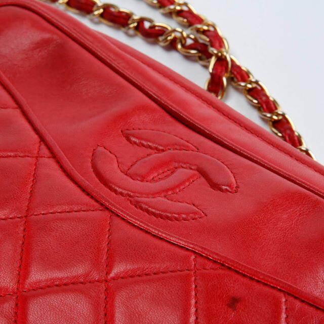 CHANEL(シャネル)のシャネル CHANEL タッセル付きマトラッセチェーンショルダーバッグ レディースのバッグ(ショルダーバッグ)の商品写真