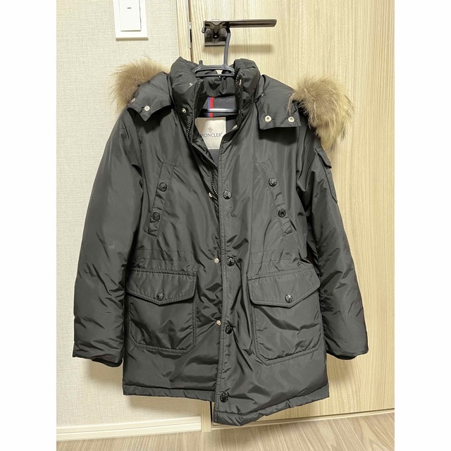 MONCLER YANN GIUBBOTTO YANN JACKET ダウン