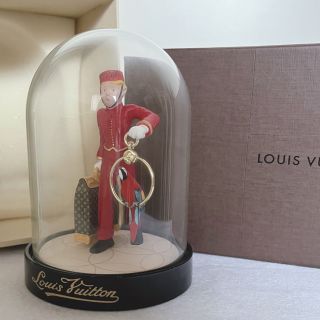 ルイヴィトン(LOUIS VUITTON)のルイヴィトン　LOUISVUITTON  非売品　置物　ノベルティ(置物)