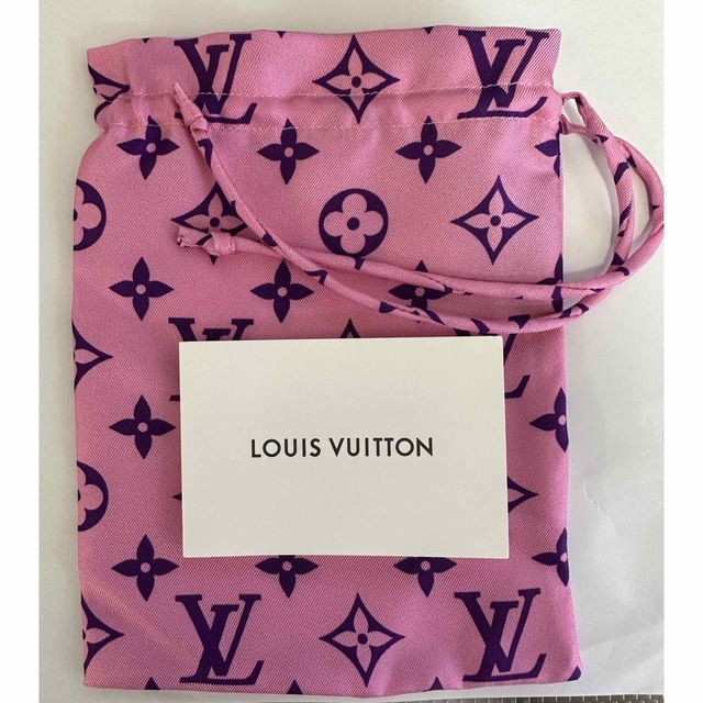 LOUIS VUITTON マスク