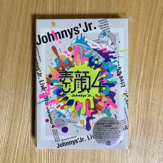 新品未開封 素顔4 ジャニーズJr.盤(アイドル)