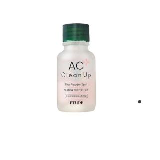 エチュードハウス(ETUDE HOUSE)のaccピンクパウダー　15ml(美容液)