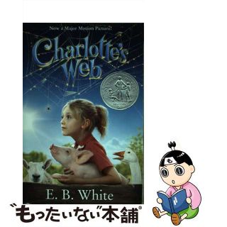 【中古】 Charlotte’s Web Movie Tie-In Edition(洋書)