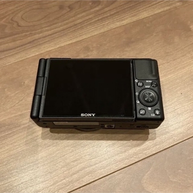 【美品】SONY ZV-1G カメラ　高級コンデジ