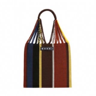 Marni - ハンモックバッグ MARNI marni マルニ オレンジミックスの通販 ...