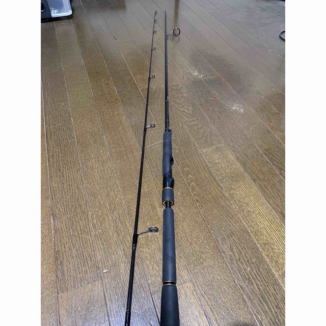 DAIWA モアザンブランジーノ　87LML 2