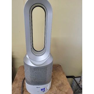 ダイソン(Dyson)のダイソン　DYSON　HP01　現状品　リモコン欠品(ファンヒーター)