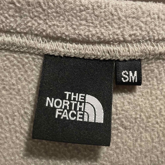 THE NORTH FACE(ザノースフェイス)のノースフェイス　マタニティマイクロフリースワンピース レディースのワンピース(ひざ丈ワンピース)の商品写真