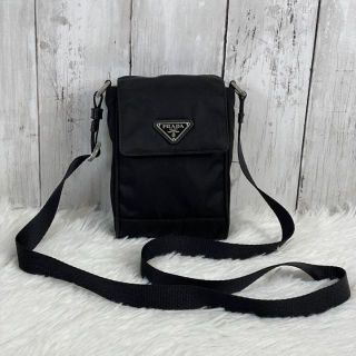 プラダ ミニショルダーバッグの通販 100点以上 | PRADAを買うならラクマ