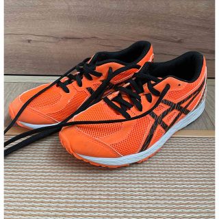 アシックス(asics)のasics ランニングシューズ(スニーカー)