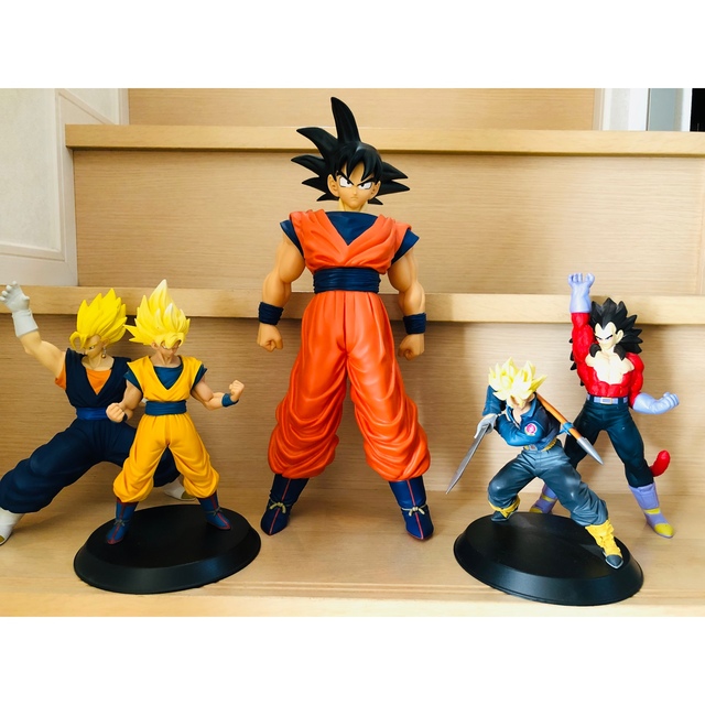 ドラゴンボールフィギュアセット