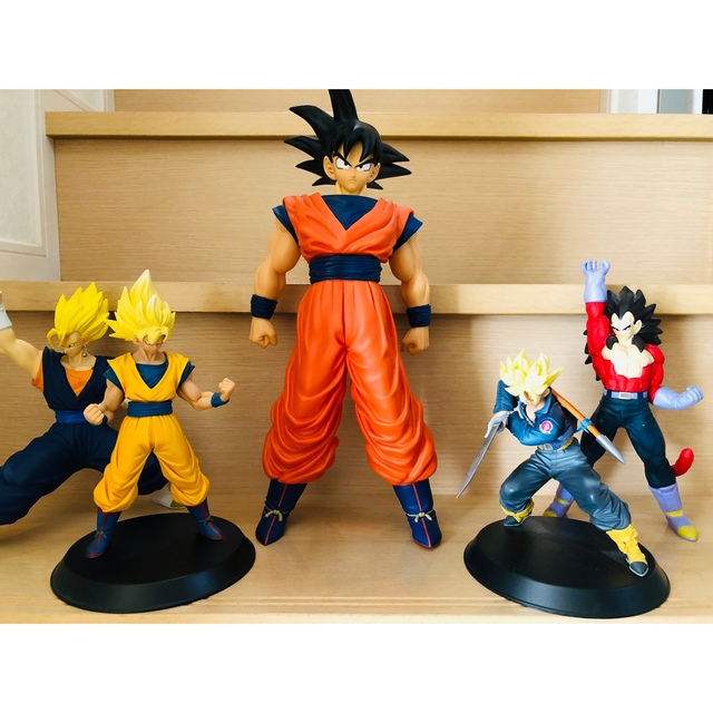 ドラゴンボール - ドラゴンボールフィギュアセットの通販 by 森の ...