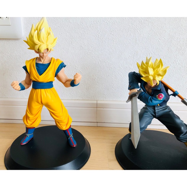 ドラゴンボール - ドラゴンボールフィギュアセットの通販 by 森の