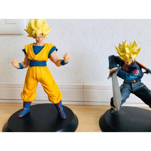 ドラゴンボールフィギュアセット 5