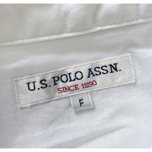 U.S. POLO ASSN.(ユーエスポロアッスン)のユーエスポロアッスン メンズのトップス(ポロシャツ)の商品写真