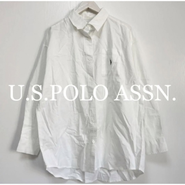 U.S. POLO ASSN.(ユーエスポロアッスン)のユーエスポロアッスン メンズのトップス(ポロシャツ)の商品写真