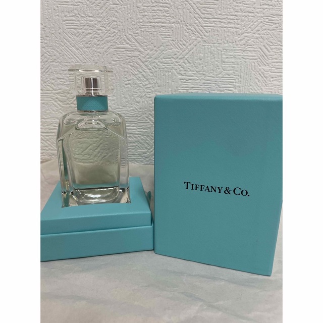 Tiffany & Co.(ティファニー)のティファニー オードパルファム 75ml コスメ/美容の香水(ユニセックス)の商品写真