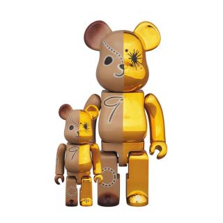 ベアブリック(BE@RBRICK)の BE@RBRICK (キャラクターグッズ)