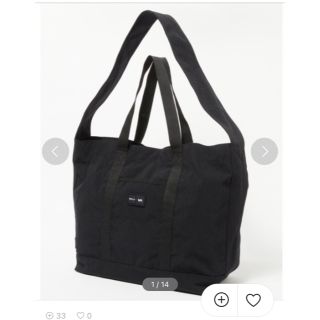 ルーカ(RVCA)の美品♡RVCA♡バッグ(トートバッグ)