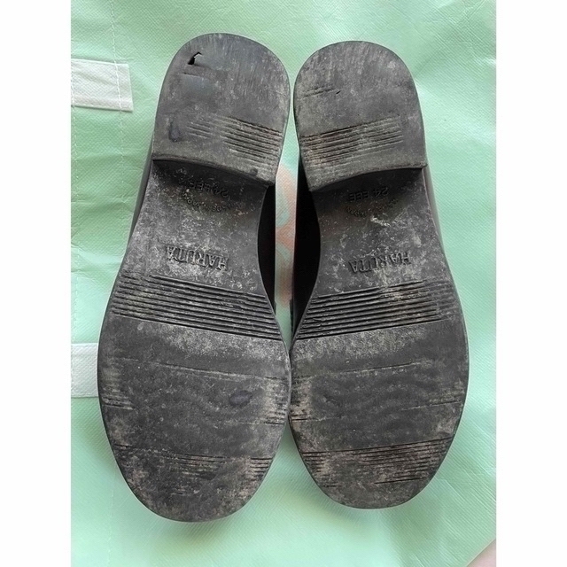 HARUTA(ハルタ)の女子高生　ローファー 24cm レディースの靴/シューズ(ローファー/革靴)の商品写真