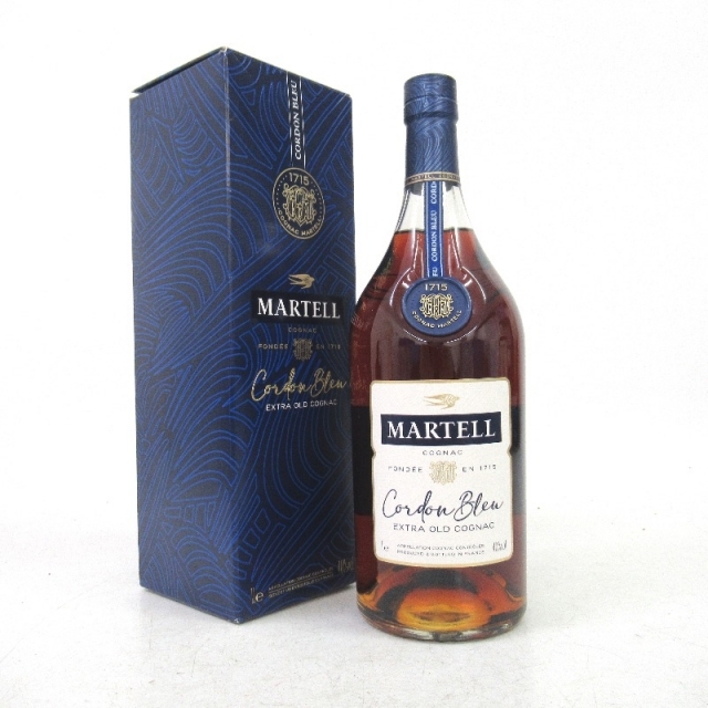 未開封☆MARTELL【マーテル】 コルドンブルー エクストラオールド