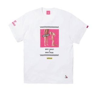 エフアールツー(#FR2)のFR2 Tシャツ(Tシャツ(半袖/袖なし))