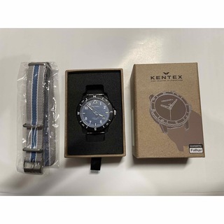 ケンテックス(KENTEX)のKENTEXゆるキャンコラボ腕時計　志摩りんモデル(腕時計(アナログ))