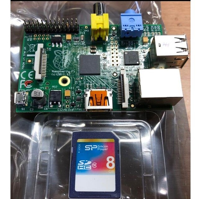 夏期間限定☆メーカー価格より68%OFF!☆ raspberry pi ラズベリーパイ