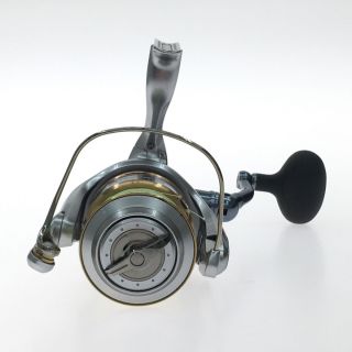 シマノ(SHIMANO)の▼▼SHIMANO シマノ スピニングリール バイオマスター 03161 sw8000 シルバー(リール)