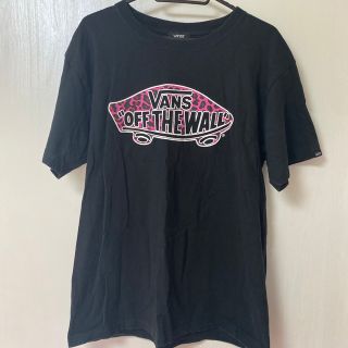 ヴァンズ(VANS)の引越しセール　vans Tシャツ　Mサイズ美品(Tシャツ/カットソー(半袖/袖なし))