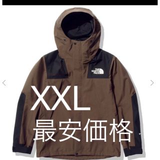 ザノースフェイス(THE NORTH FACE)のノースフェイスマウンテンジャケット(マウンテンパーカー)