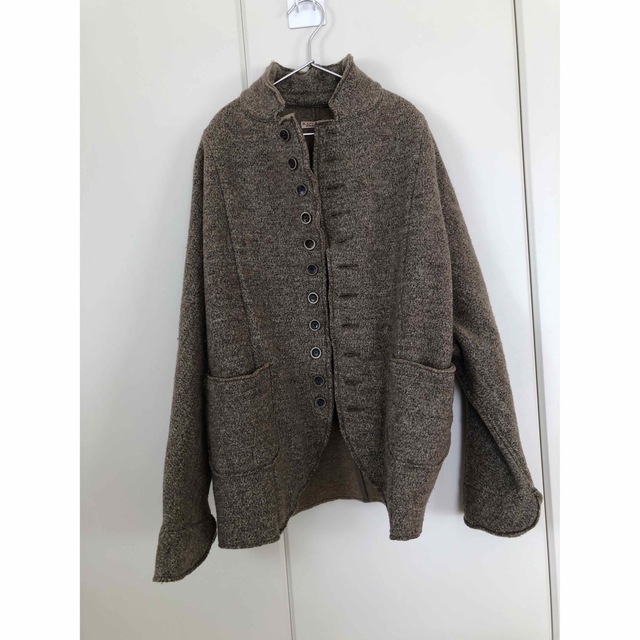 kapital キャピタル ウール コート M 2 | labiela.com