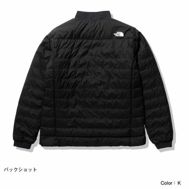 【新品タグ付き】ザノースフェイス 50/50ダウンプルジャケット M K